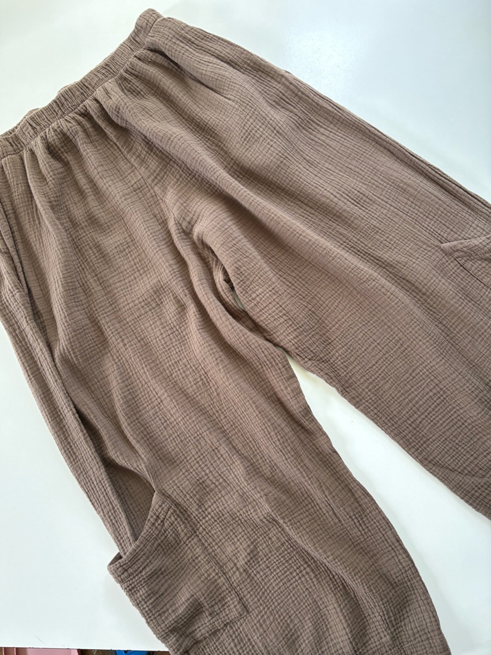 BRYN WALKER
CASBAH PANT - COTTON GAUZE